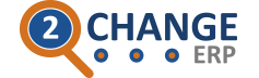 2changeerp logo